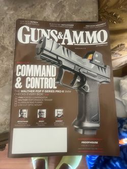 Gun & Ammo, Gun news and shootings times