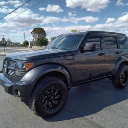 2011 Dodge Nitro