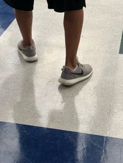 Selling my coaches ugly ass shoes