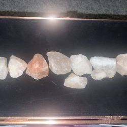 Salt Rocks 