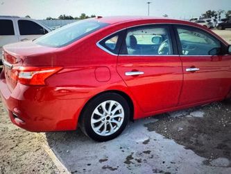 Parts for 16-19 Nissan Sentra  Doors Trunk bumper