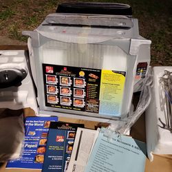 New never used Rotisserie