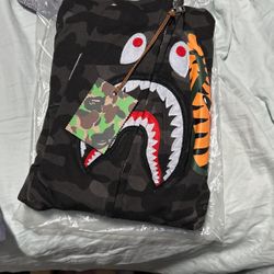 Bape Hoodie 