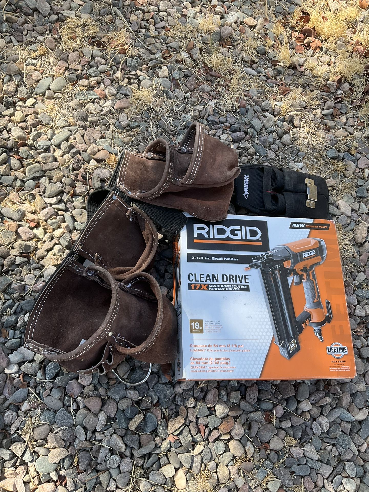 Tools New