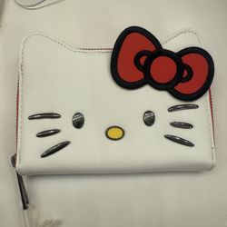 Hello Kitty Wallet Loungefly