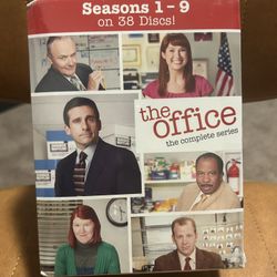 The Office Complete Series DVDs 
