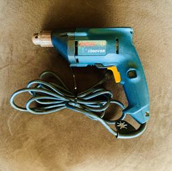 Bosch 1000 vsr 115 volt 4.8 amp corded drill - WORKS GREAT!!