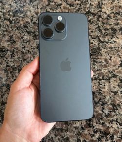 iPhone 15 Pro Max Unlocked 100% Battery Health