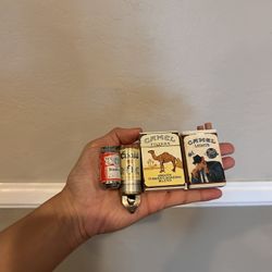 lighters and bottle opener 