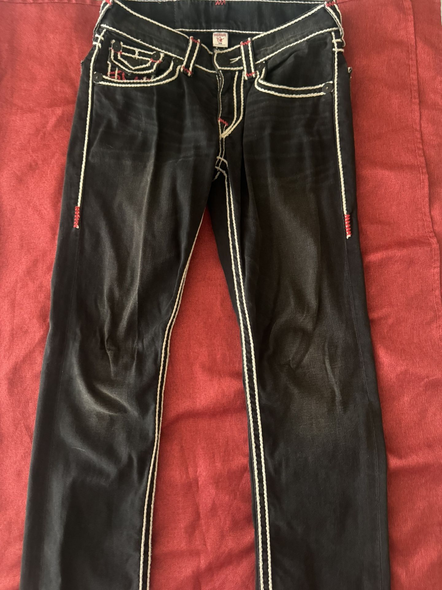 True Religion Vamp Jeans