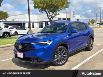 2025 Acura ADX