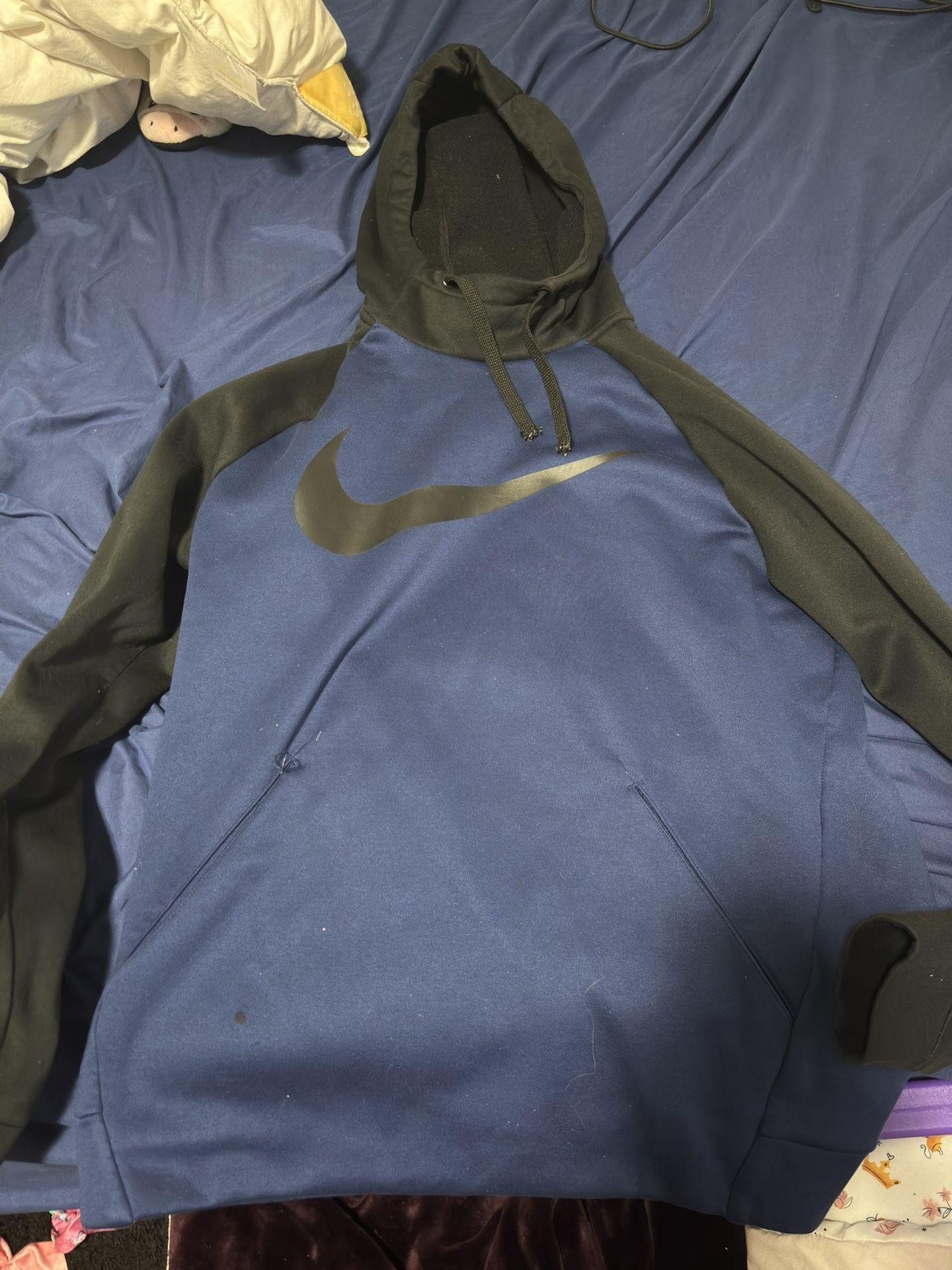 Nike Fleece Hoodie