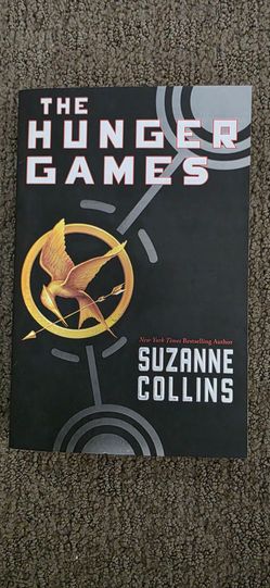 The Hunger Games Book 1