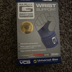 Neo G Wrist Support