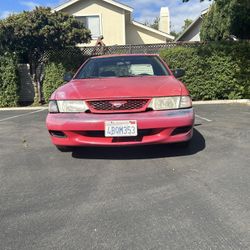 1998 Nissan 200sx