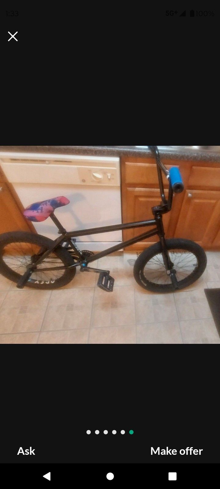 BMX Bike 