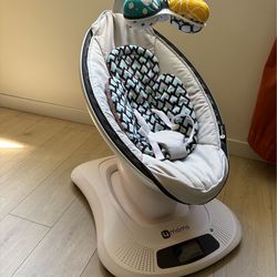 4Moms Electronic Swing Chair