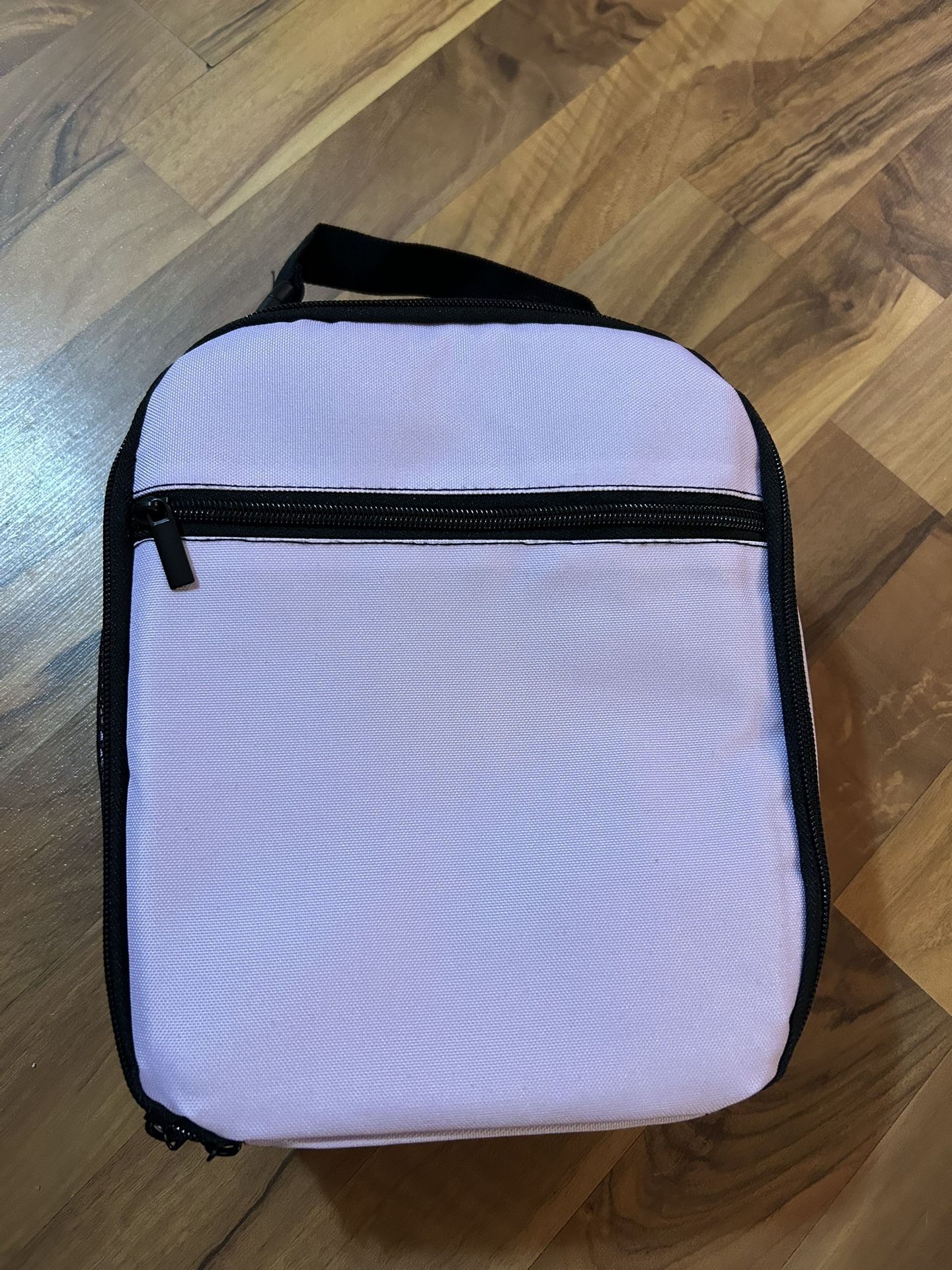 Purple Lunch Box