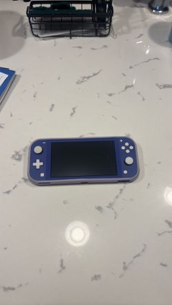 Nintendo switch lite