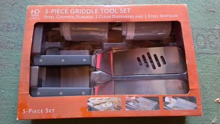 Griddle Set