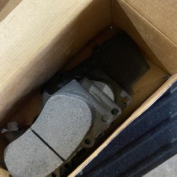 Toyota Brake Pads MKD976