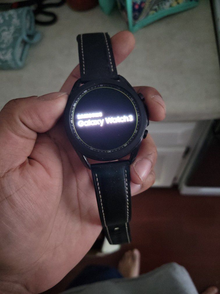 Galaxy Watch 3 