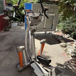Yowza Elliptical Exercise Machine 