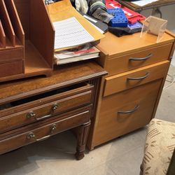 Free- End tables