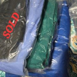 Uniform Scrubs Sets Men's Size 3XL  