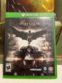 Xbox One - Batman Arkham Knight