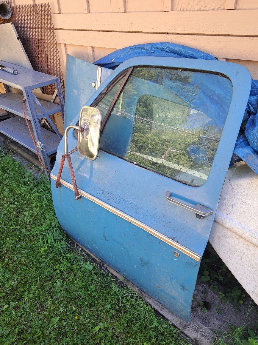 Chevy Doors