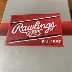 Brand New Still In Box Never Used Rawlings Wallet 