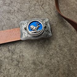 Belt And Boot 