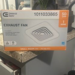 Exhaust Fan