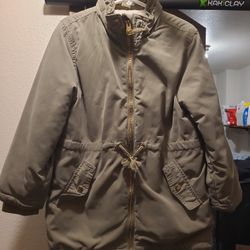 Girls H&M Jacket 
