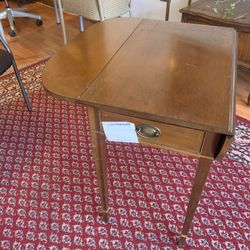 Small Table 52 X  20 X 52  Tall Inch
