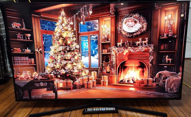 48" 1080p LED Smart Tv 2015