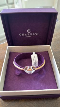 Charriol bracelet