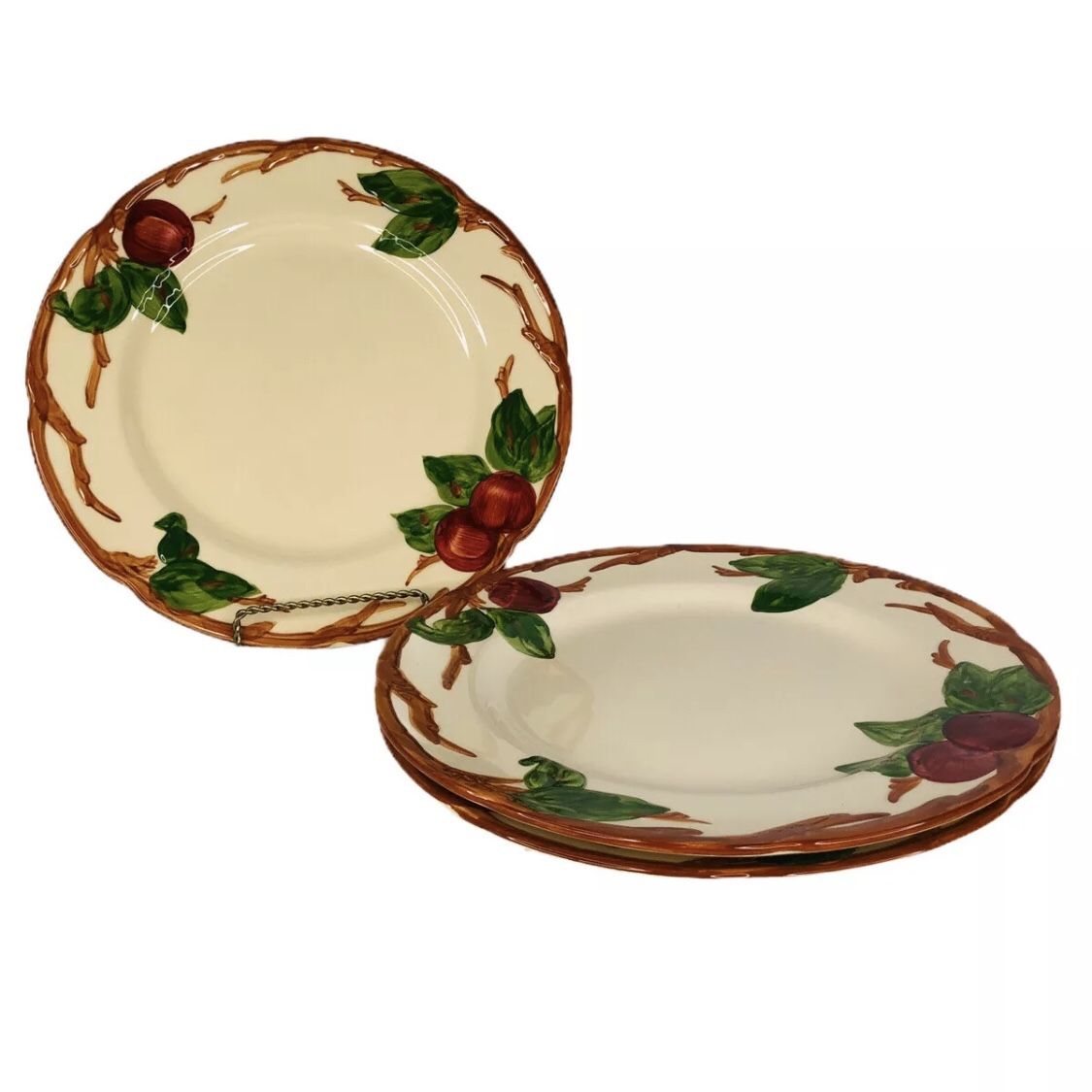 Apple Francisco Dishes