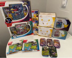 🎉 Pokémon 30th Celebration  🎉