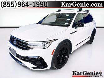 2022 Volkswagen Tiguan