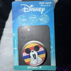 Disney Mickey Mouse Phone Grip 