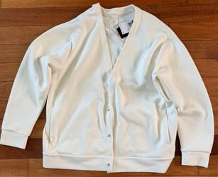 Nike 24.7 Cardigan Sweater Men’s Size XL