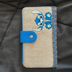 Disney Loungefly Stitch Wallet