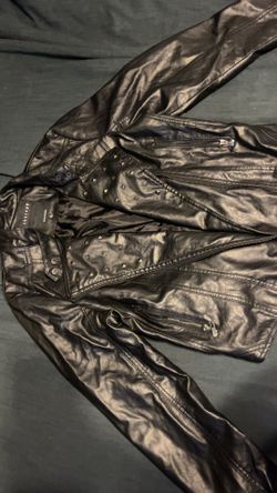 XL Women’s Faux Leather Jacket