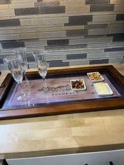 Z Galleria Serving Tray