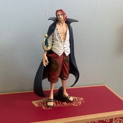 One Piece Shanks Figure