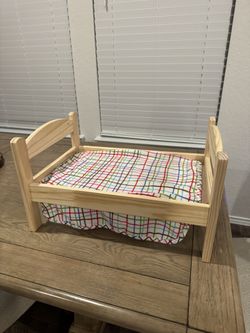 Doll Bed