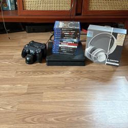 PS4 Bundle 