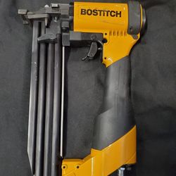 Bostitch 16ga 450s2 1" Wide Crown Stucco Stapler 